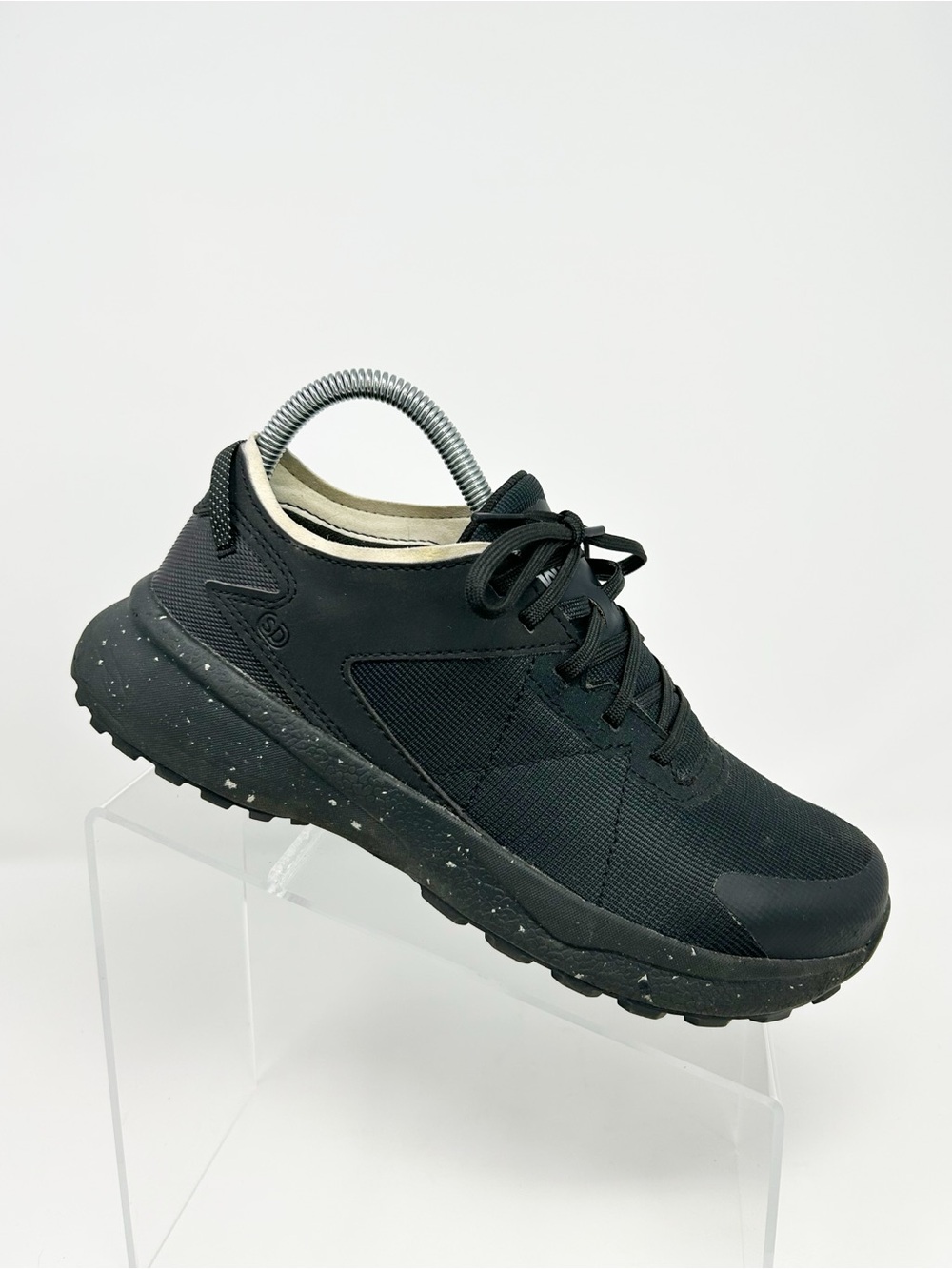 WORX by Red Wing Antimatter Work Shoes Black Lace Up Safety Toe EH Size 7